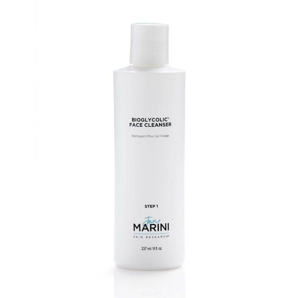 Bioglycolic Face Cleanser - Facial Wash for Oily, Dry & Combo Skin - Personal Fa